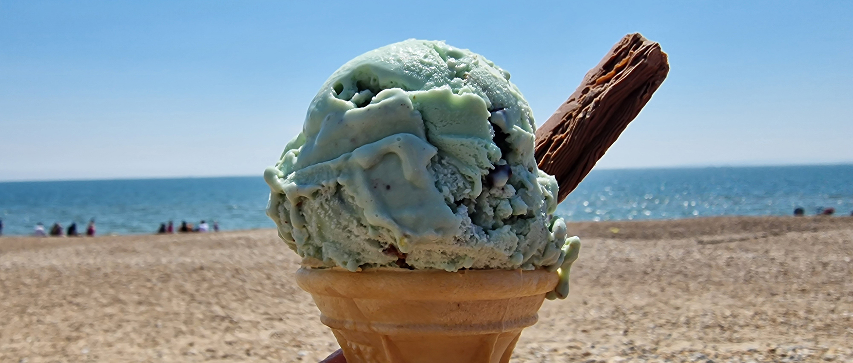 Best ice cream spots in Hampshire